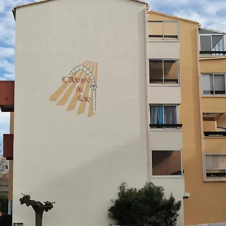 Apartment Quai Malfato Abbaye Du Cap Agde